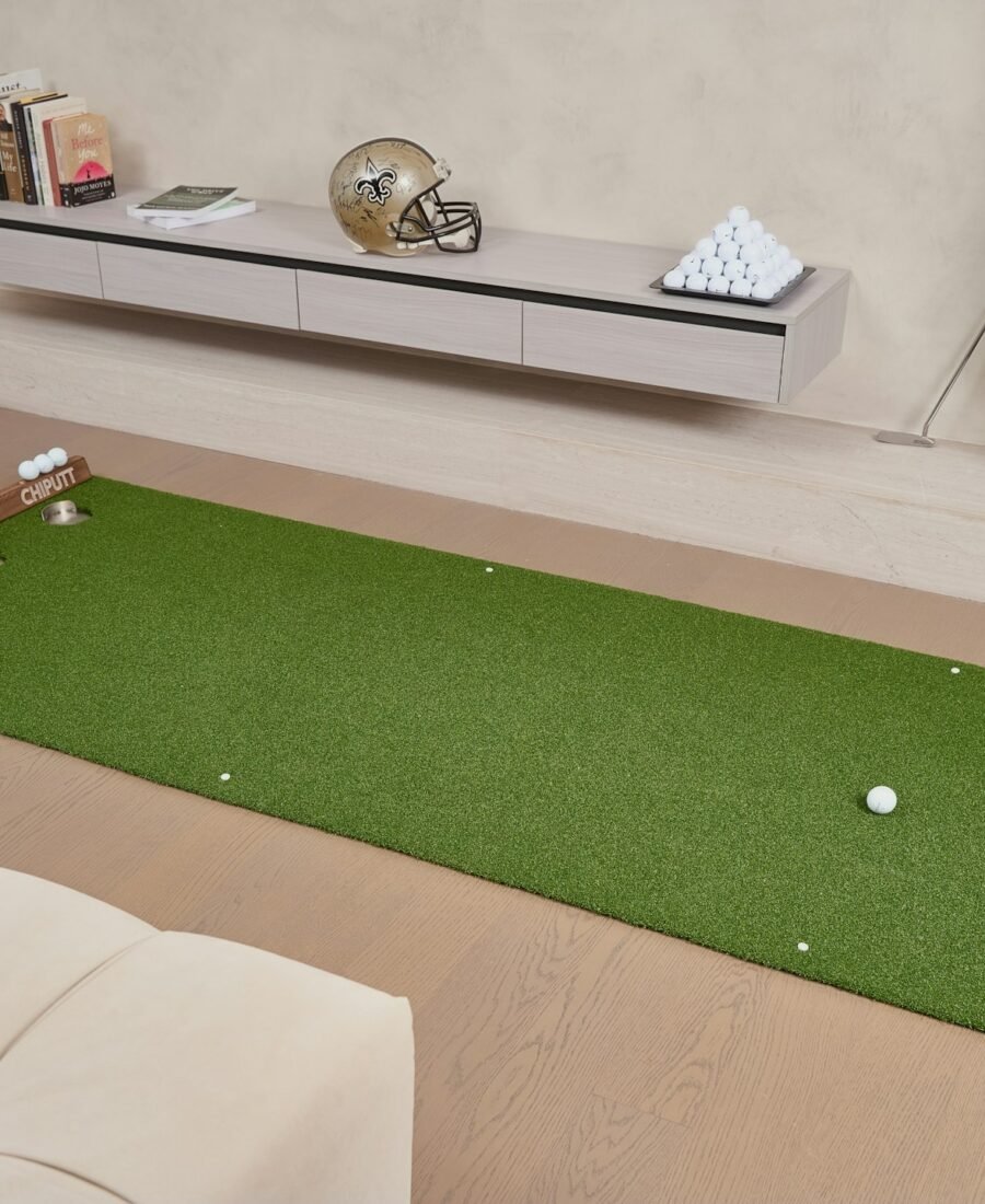 Elevating Your Game with Advanced Indoor Golf Simulators