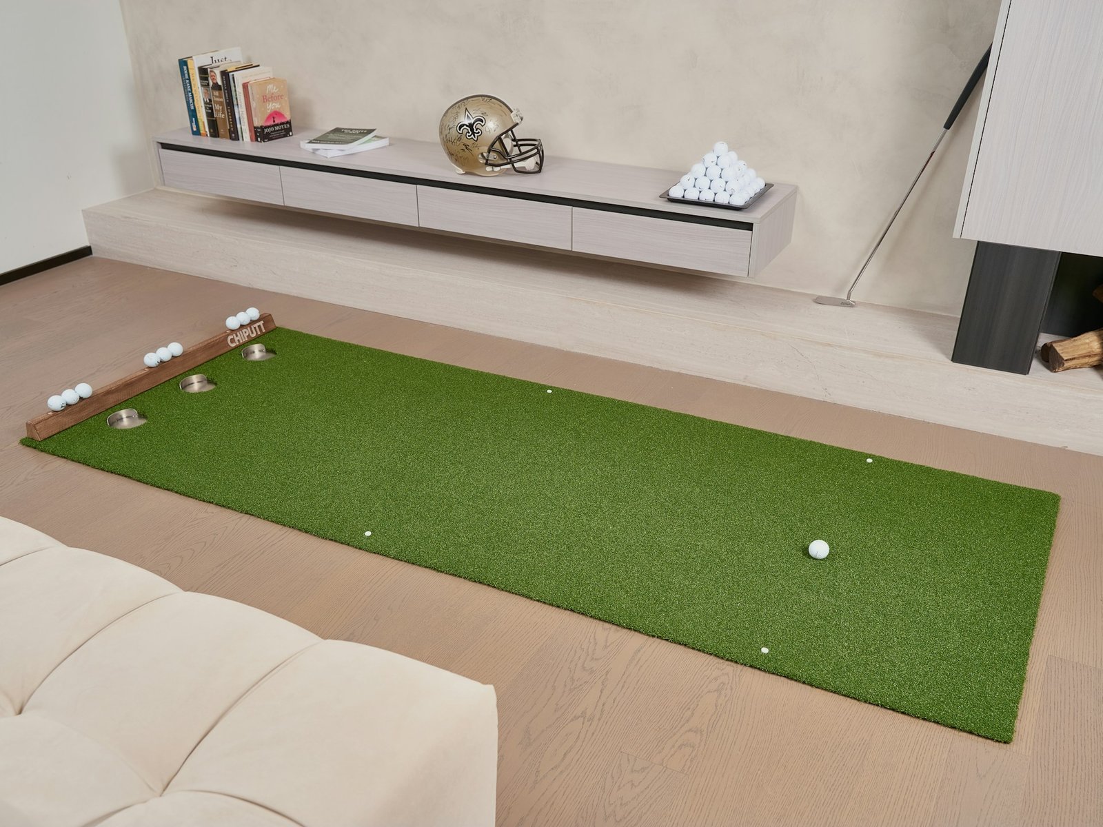Elevating Your Game with Advanced Indoor Golf Simulators