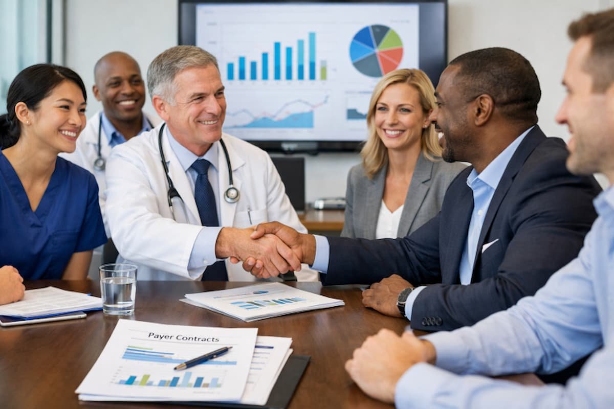 Healthcare Payer Contract
