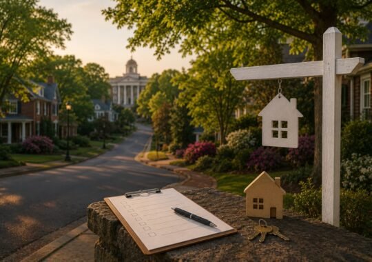 Common Mistakes to Avoid When Selling Your Home in Chapel Hill, NC