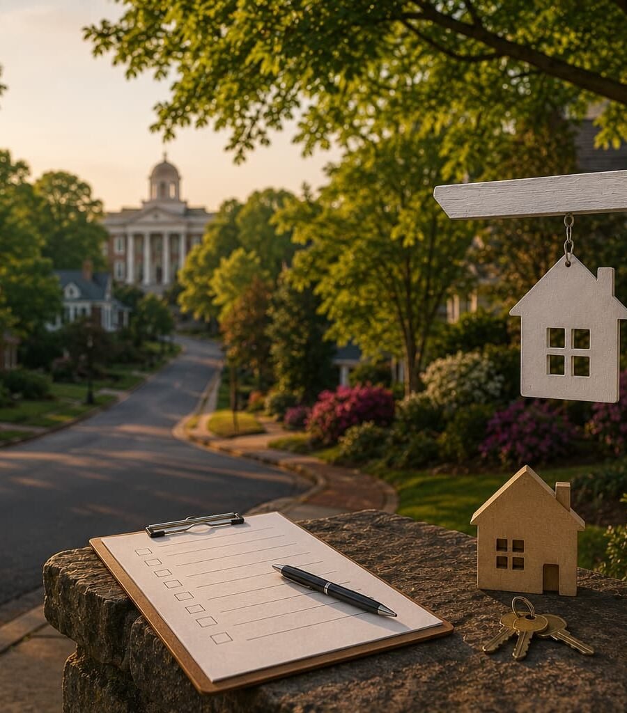 Common Mistakes to Avoid When Selling Your Home in Chapel Hill, NC