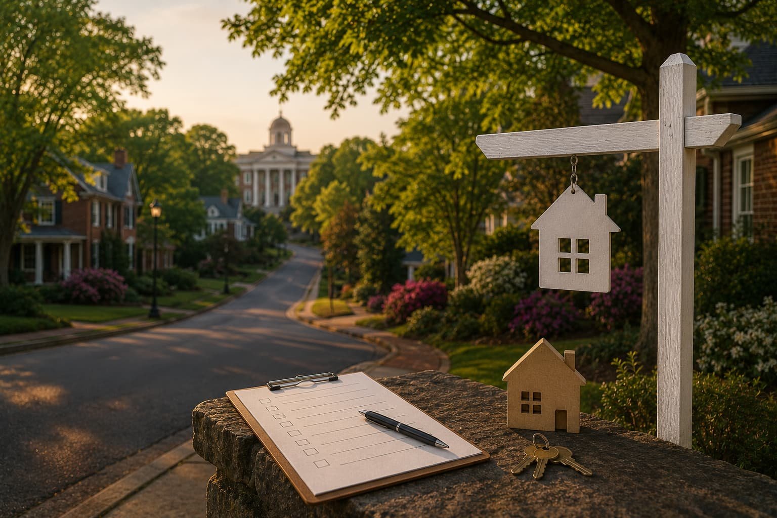 Common Mistakes to Avoid When Selling Your Home in Chapel Hill, NC
