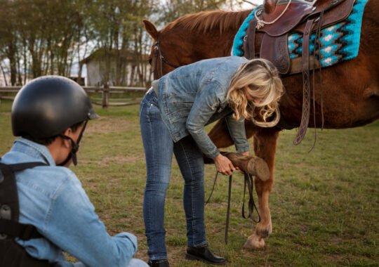 7 Ways To Recover From a Horseback Riding Injury