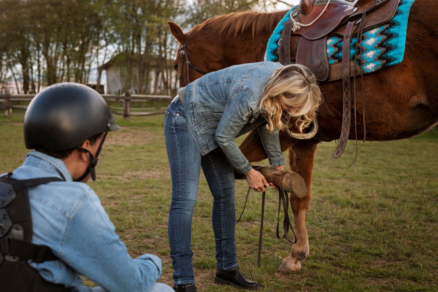 7 Ways To Recover From a Horseback Riding Injury
