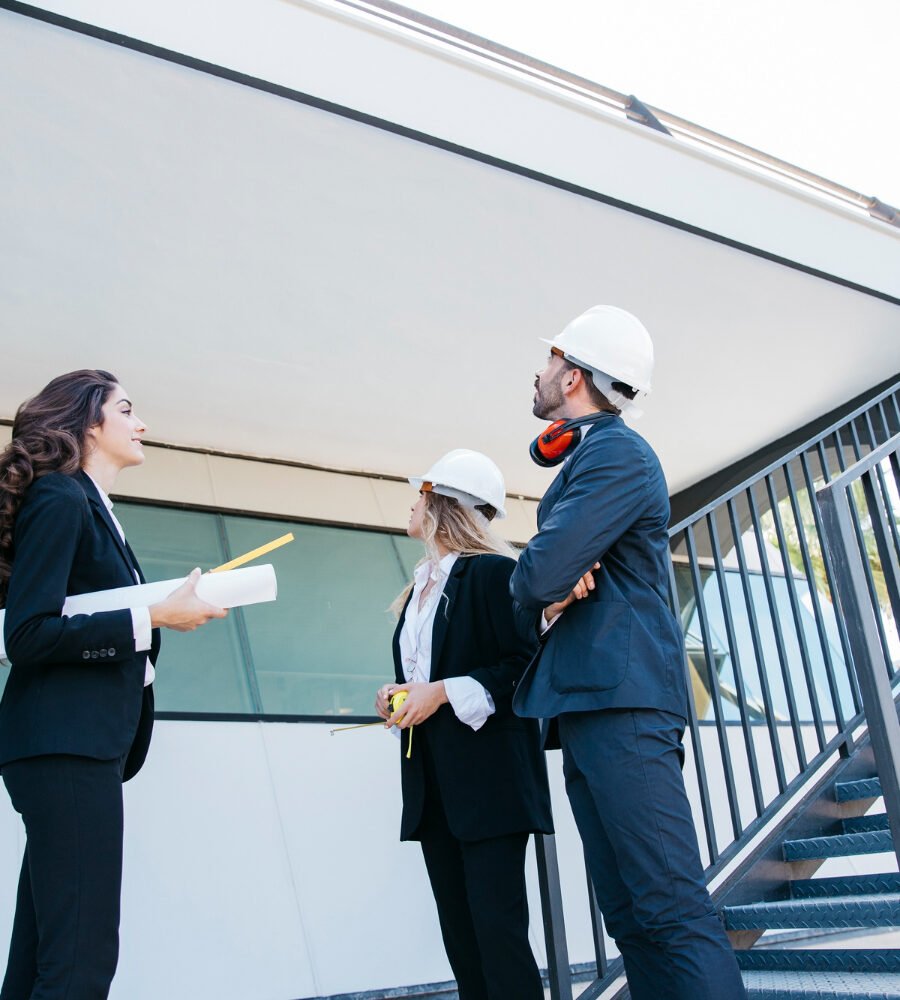 How To Design Safe Maintenance Pathways On Commercial Flat Roofs