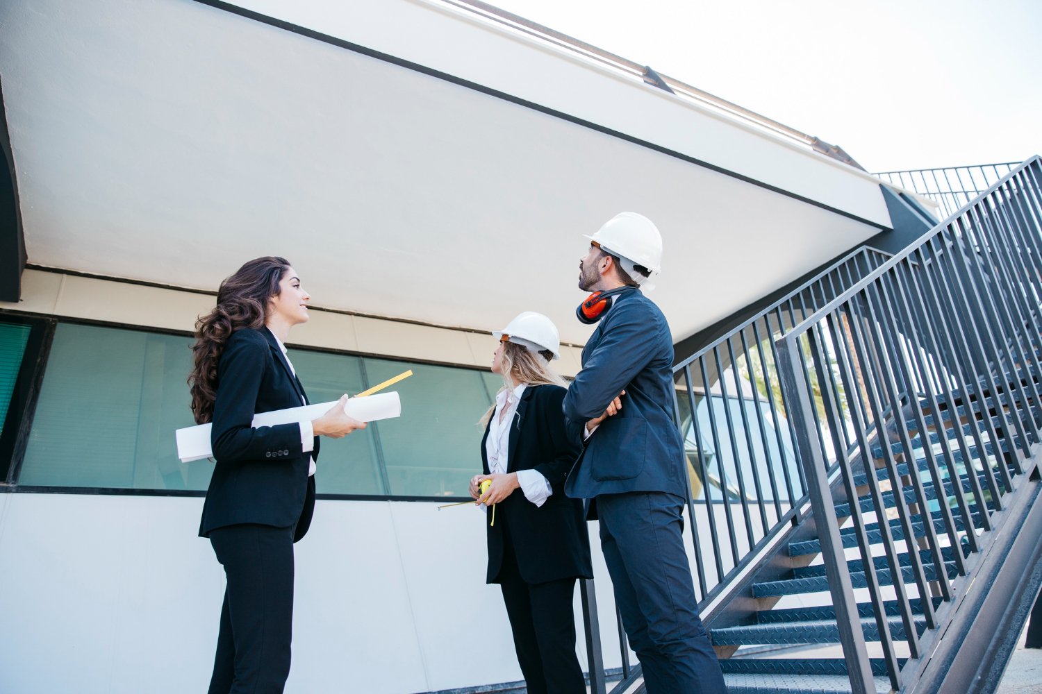 How To Design Safe Maintenance Pathways On Commercial Flat Roofs