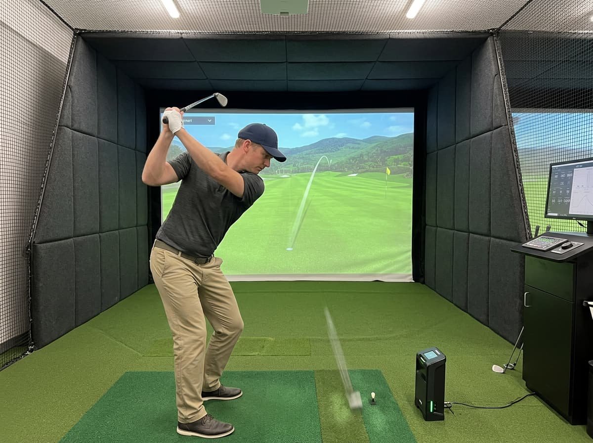 Indoor Golf