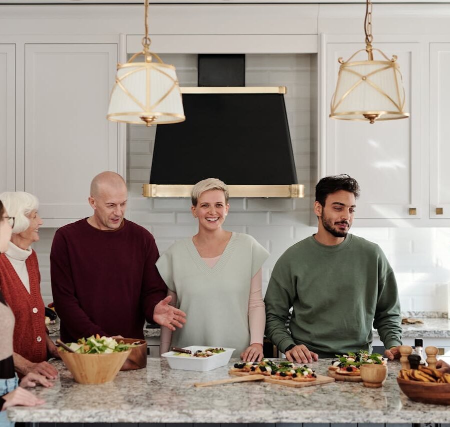 Designing a Family-Friendly Kitchen Without Sacrificing Style