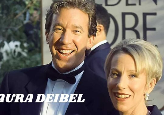 Laura Deibel Biography: Life Before and After Tim Allen