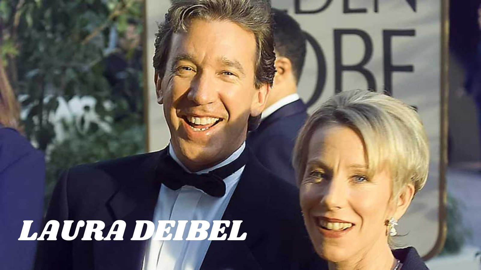 Laura Deibel Biography: Life Before and After Tim Allen