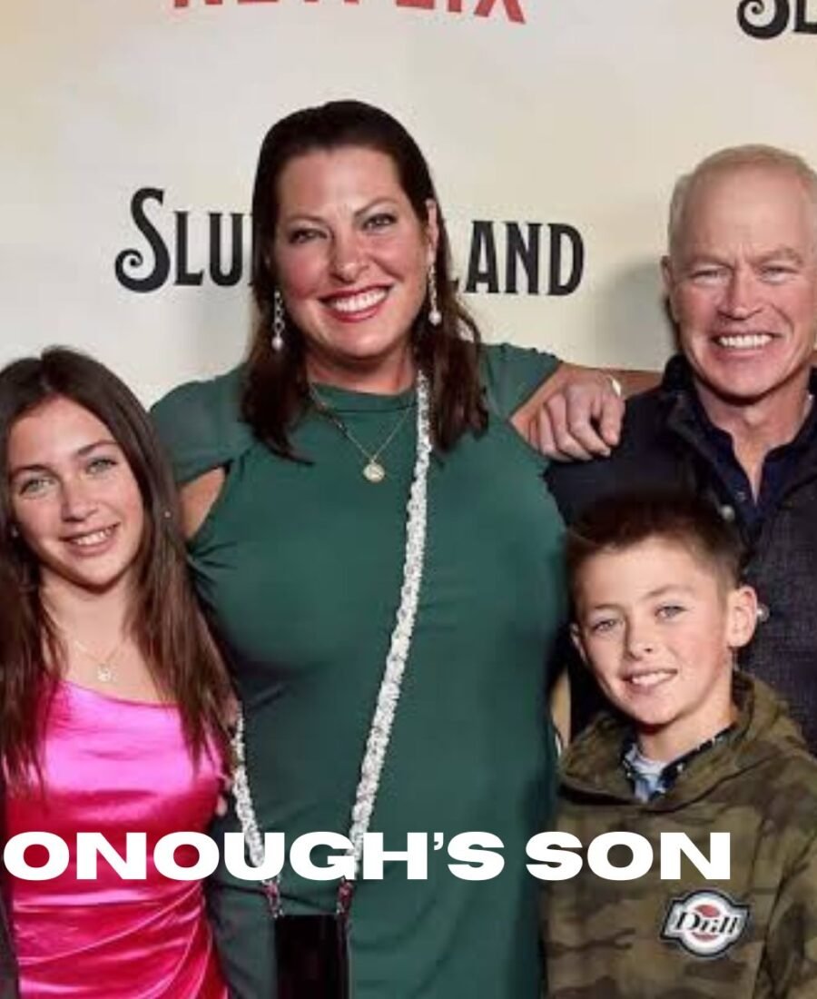 Inside Morgan Patrick McDonough’s Life As Neal McDonough’s Son