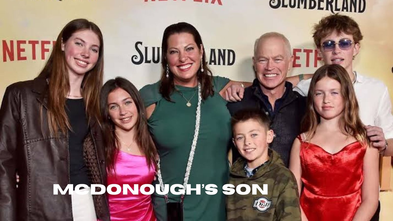 Inside Morgan Patrick McDonough’s Life As Neal McDonough’s Son