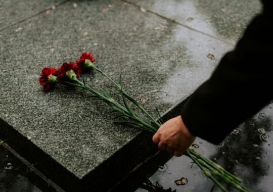 The Importance of Memorials In The Grief Process