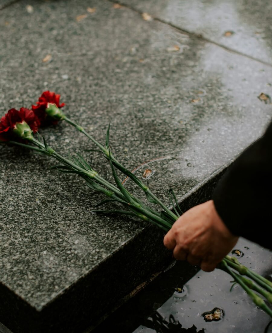 The Importance of Memorials In The Grief Process
