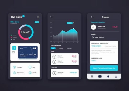 Innovative Strategies for Effective Mobile Dashboard Design