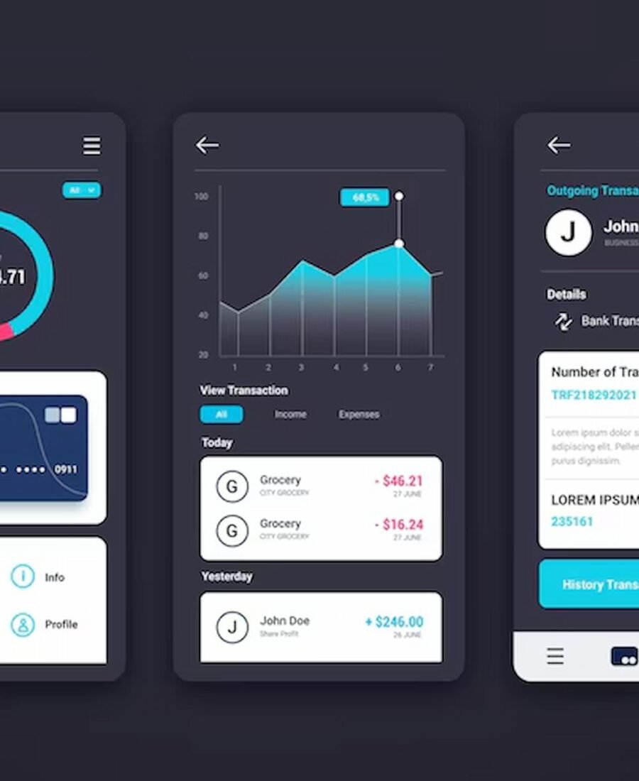 Innovative Strategies for Effective Mobile Dashboard Design
