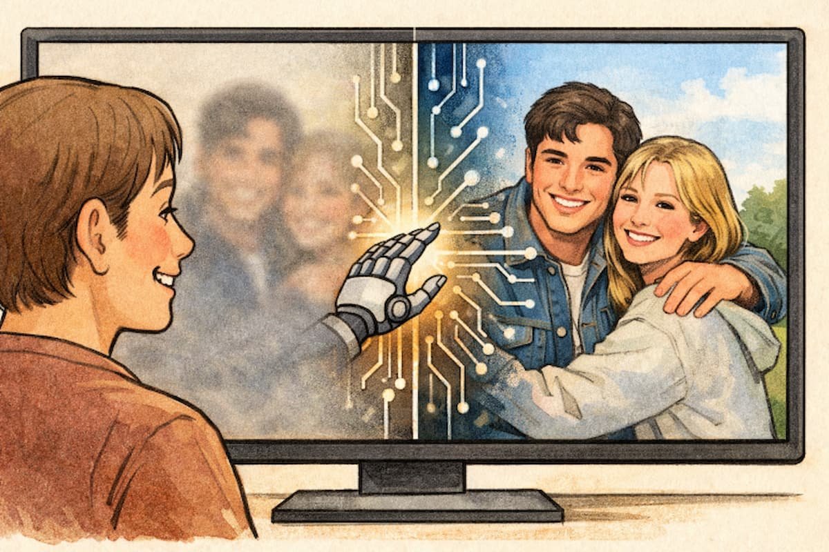 Modern AI Image