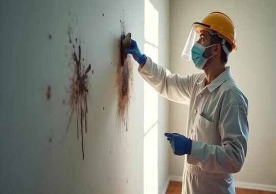 The Essential Guide to Mold Prevention and Inspection