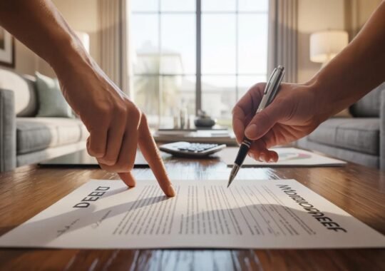 My Name Is on the Deed but Not the Mortgage in Texas: What You Need to Know