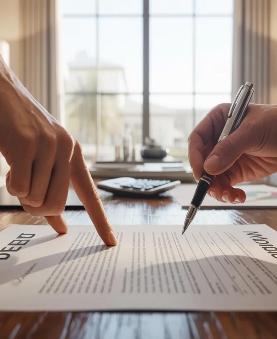My Name Is on the Deed but Not the Mortgage in Texas: What You Need to Know