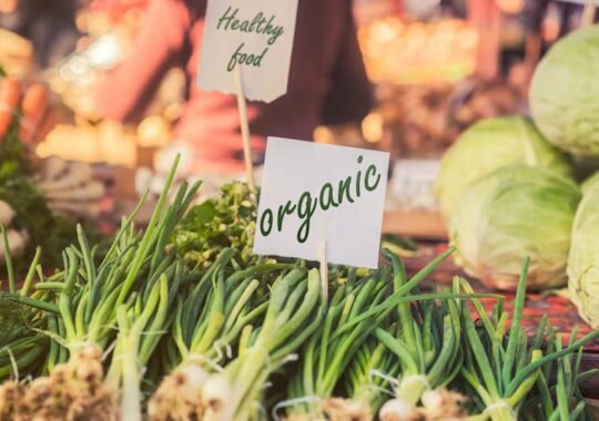 The Organic Food Movement: Why Organic Restaurants and Markets Are on the Rise