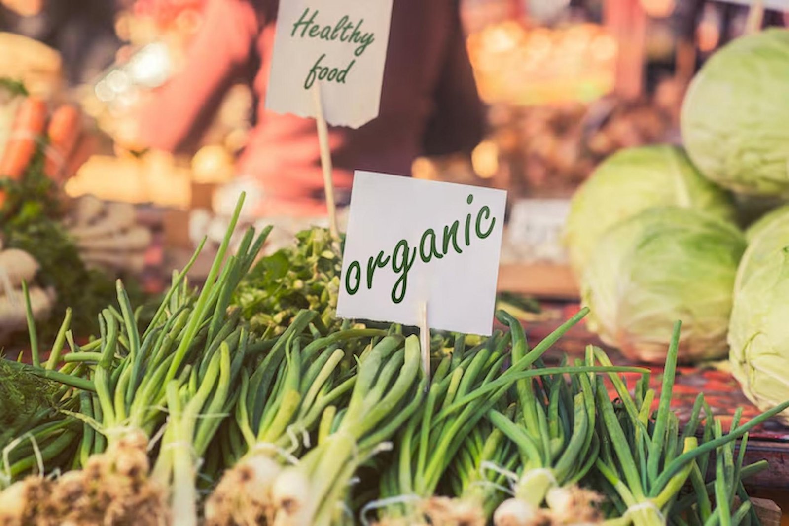 The Organic Food Movement: Why Organic Restaurants and Markets Are on the Rise