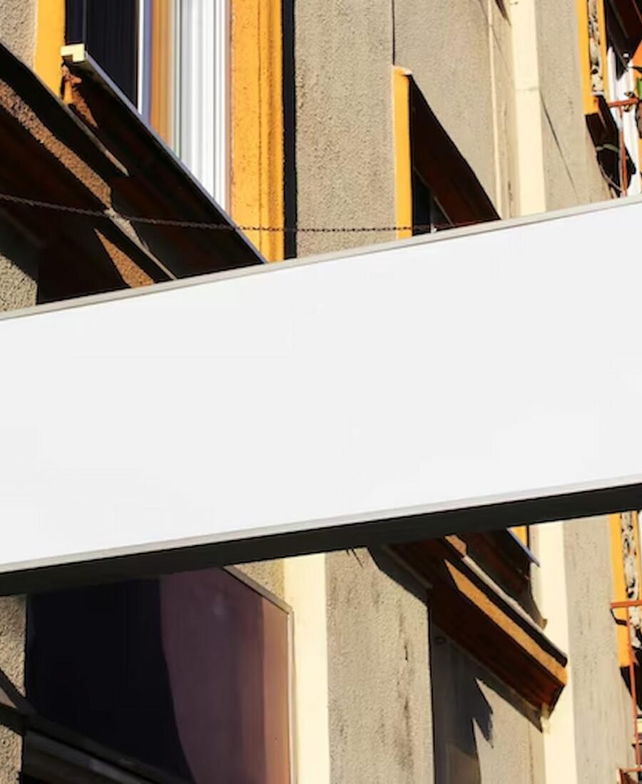 Best Practices for Designing Outdoor Business Signs