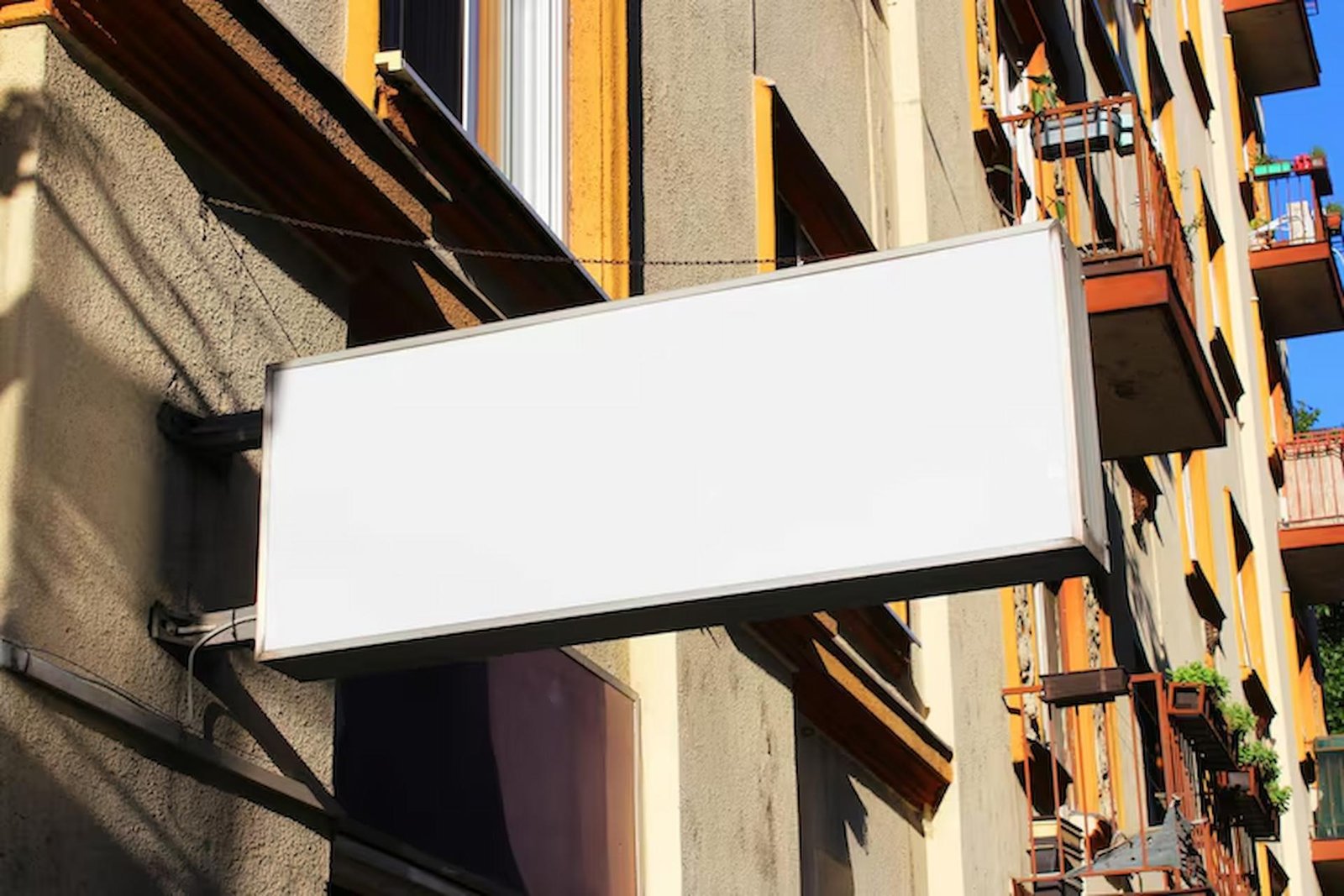 Best Practices for Designing Outdoor Business Signs