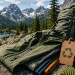 Choosing Sustainable Fabrics for Outdoor Clothing