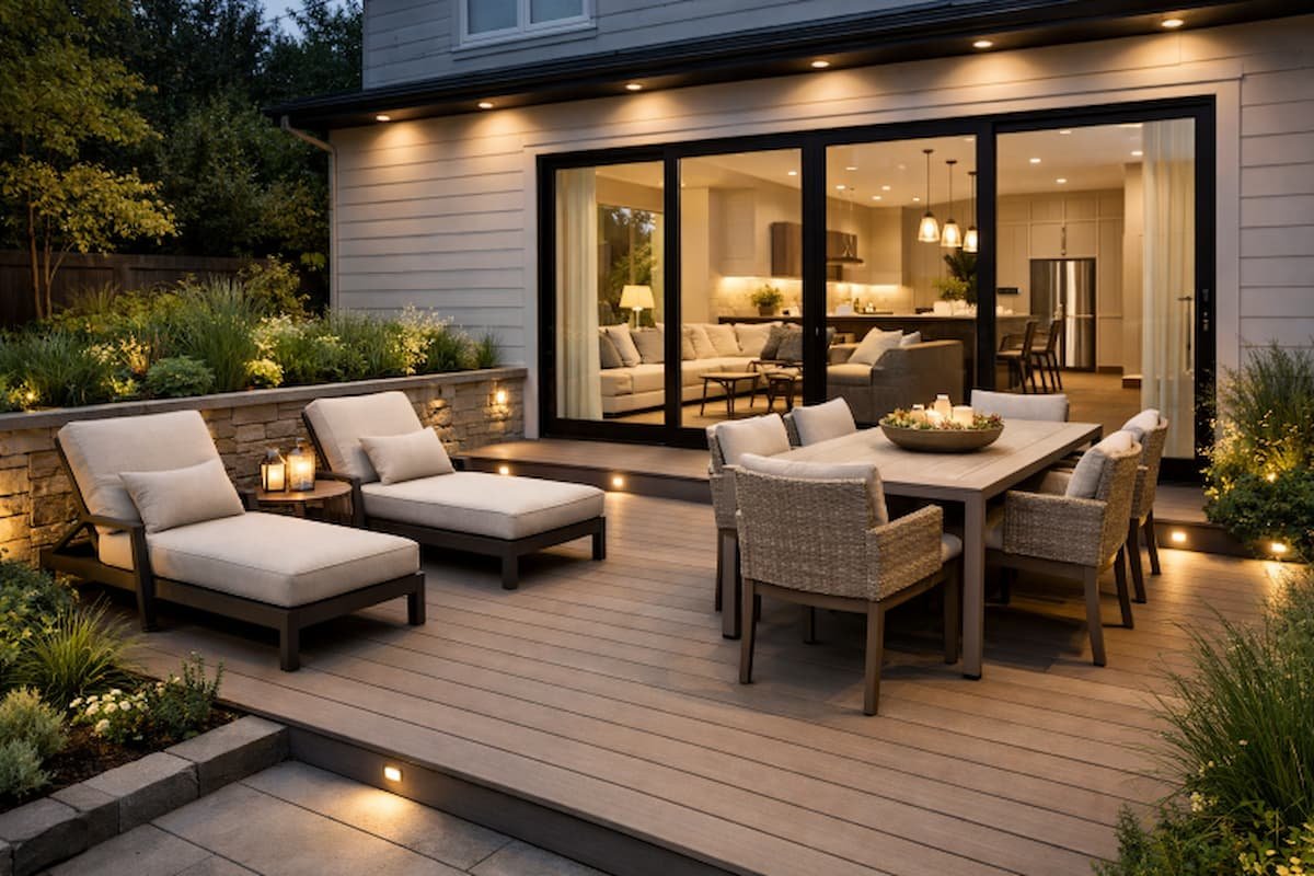 Outdoor Living Spaces