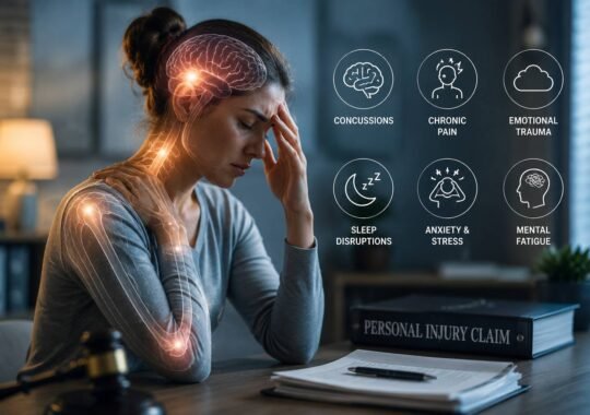How Invisible Injuries Affect Your Personal Injury Claim