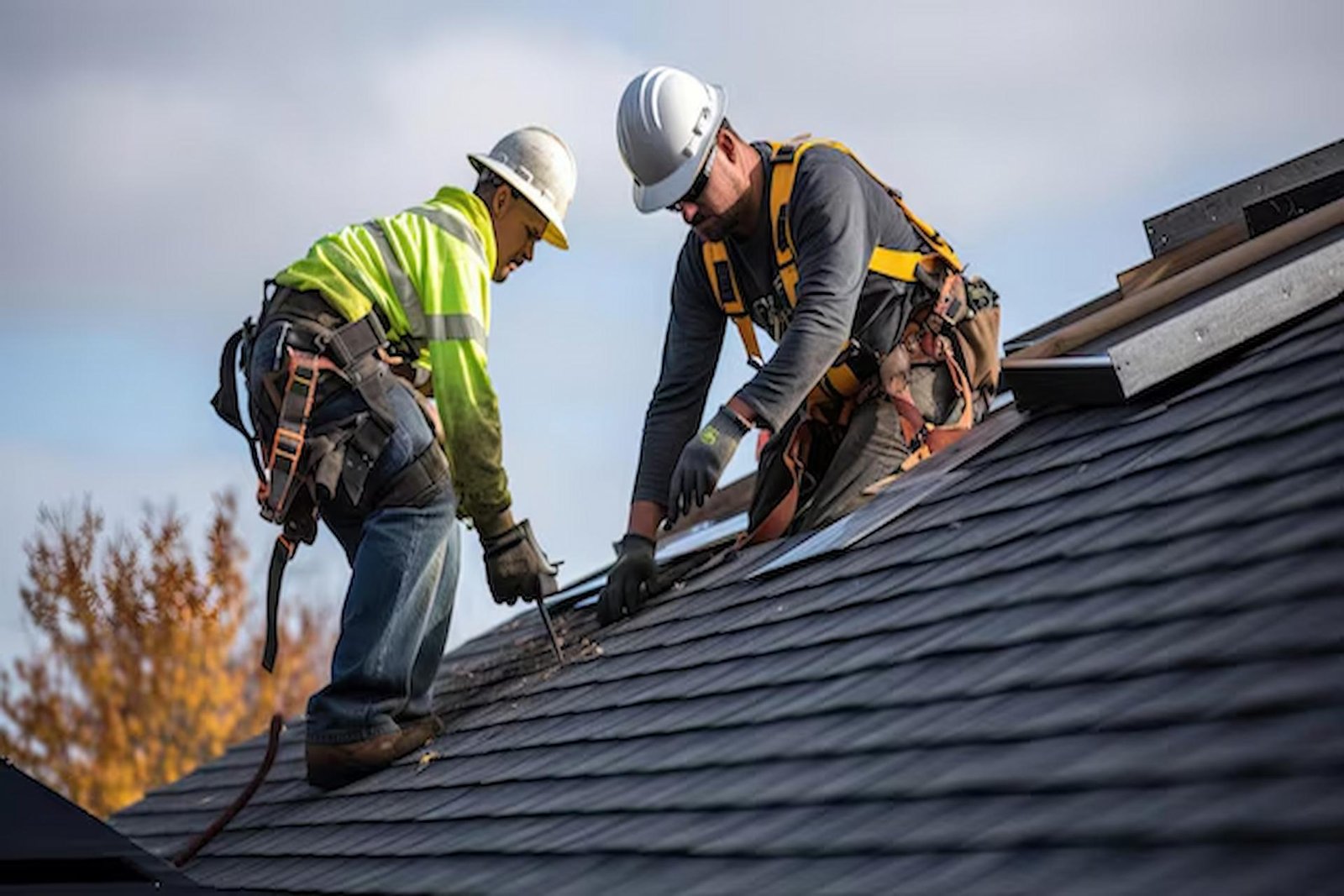 Top Trends in Residential Roof Installation for 2026