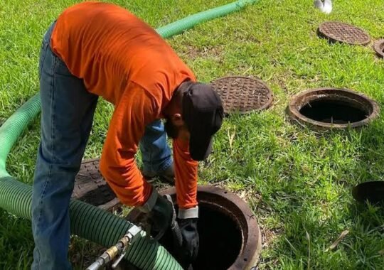 Hiring Septic Contractors in Huntsville AL for Complex Septic Line Repairs