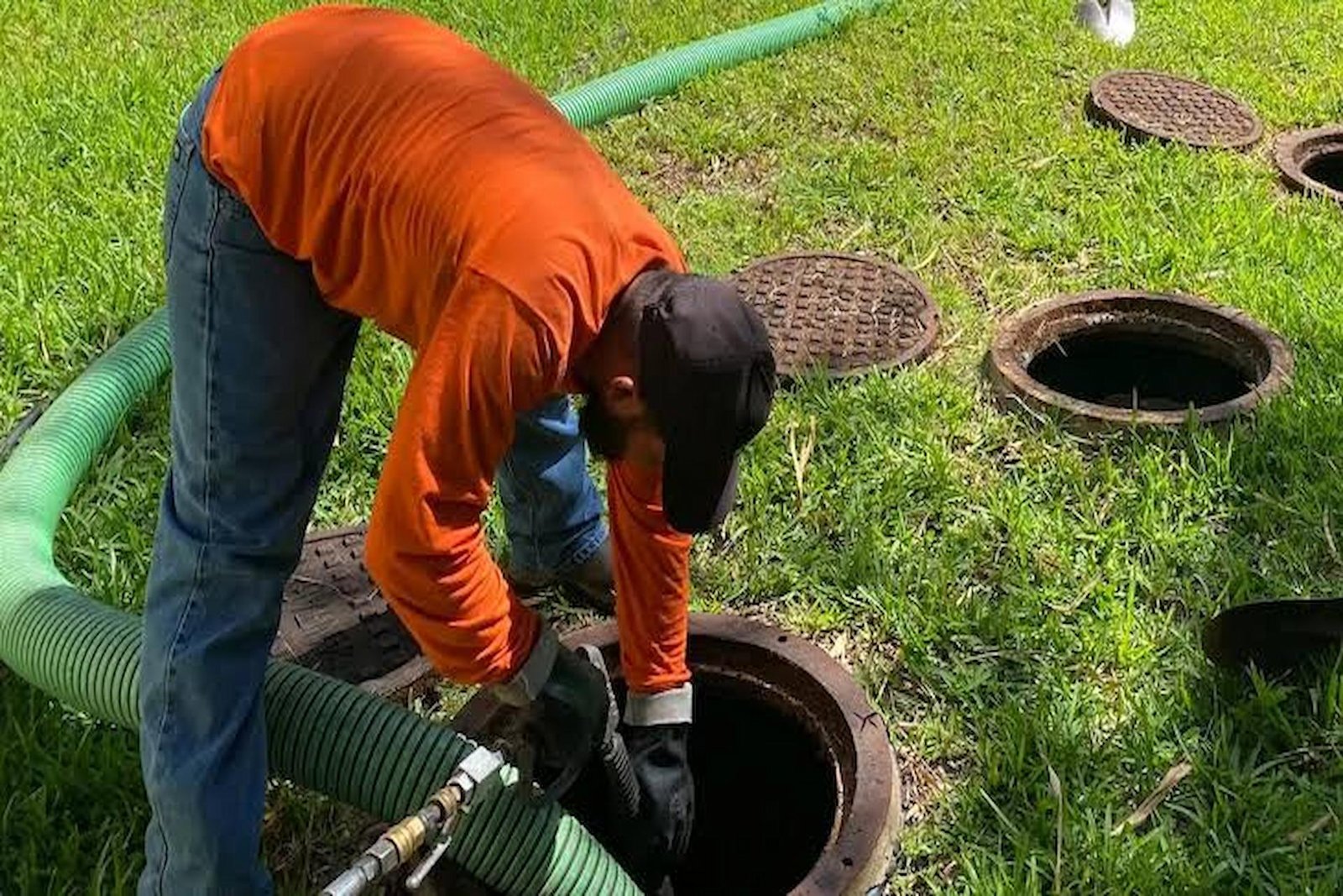 Hiring Septic Contractors in Huntsville AL for Complex Septic Line Repairs