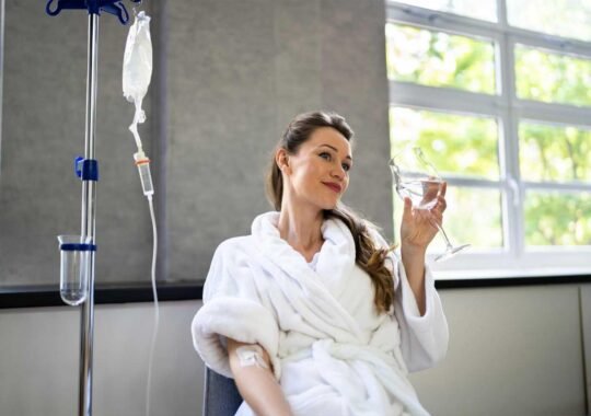 The Rise of IV Therapy for Skin Health in Santa Fe: What You Need to Know