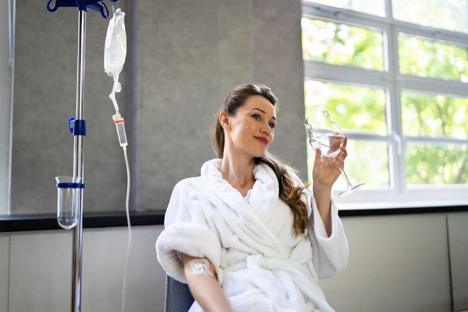 The Rise of IV Therapy for Skin Health in Santa Fe: What You Need to Know