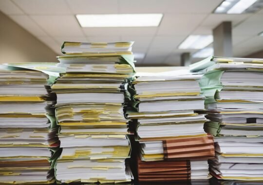 How To Build a Solid Paper Trail For Your Legal Case: A Step-by-Step Guide