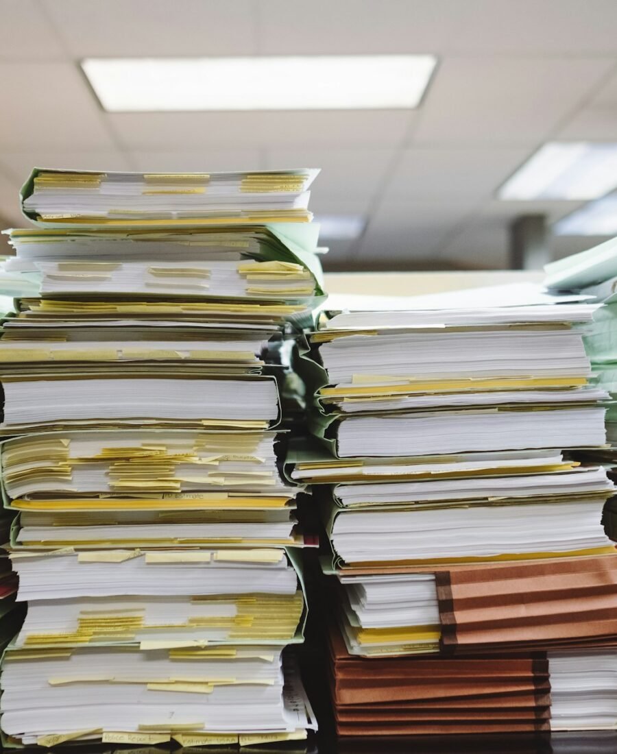 How To Build a Solid Paper Trail For Your Legal Case: A Step-by-Step Guide