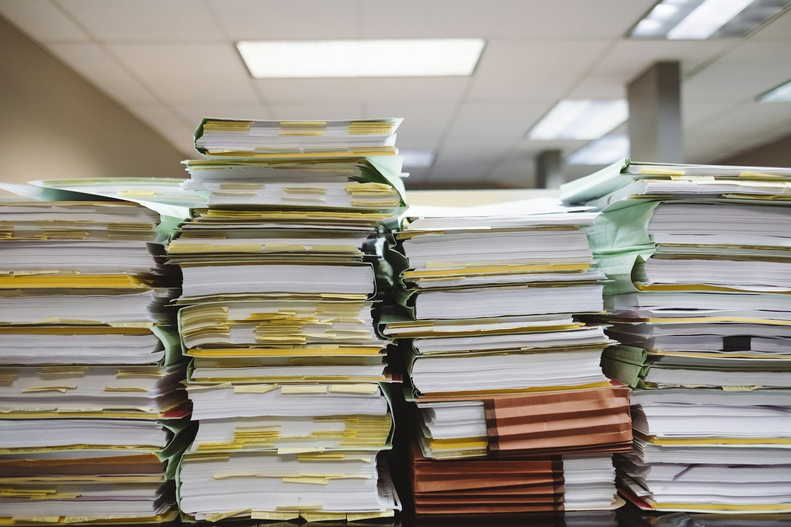 How To Build a Solid Paper Trail For Your Legal Case: A Step-by-Step Guide