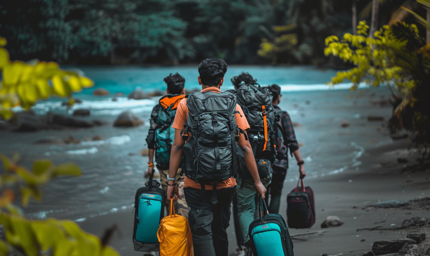 How to Organise a Stress-Free Group Trip to Southeast Asia