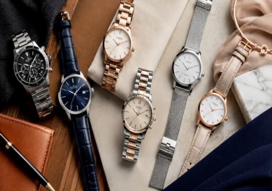 How to Choose Stylish Watches That Elevate Your Everyday Wardrobe