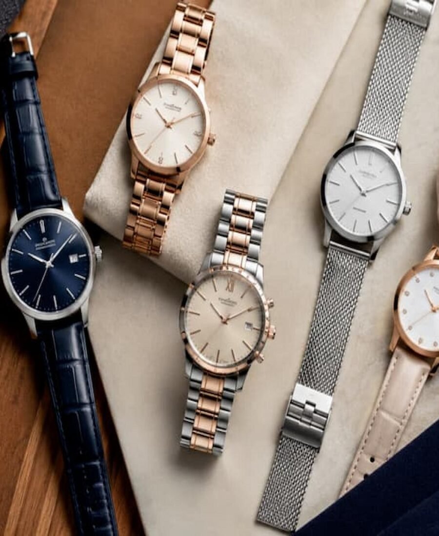 How to Choose Stylish Watches That Elevate Your Everyday Wardrobe