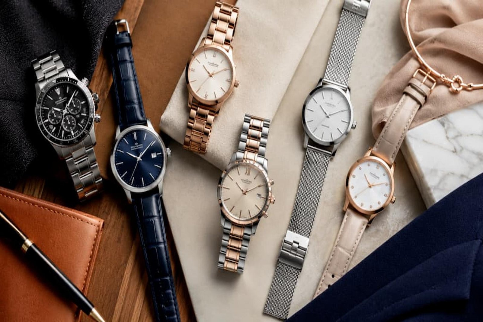 How to Choose Stylish Watches That Elevate Your Everyday Wardrobe