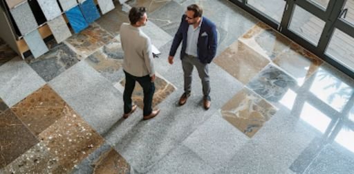 Terrazzo Floor Vs Hardwood Floor Which Material Is More Durable