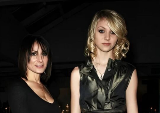 The Famous Parents Of Michael and Colette Momsen