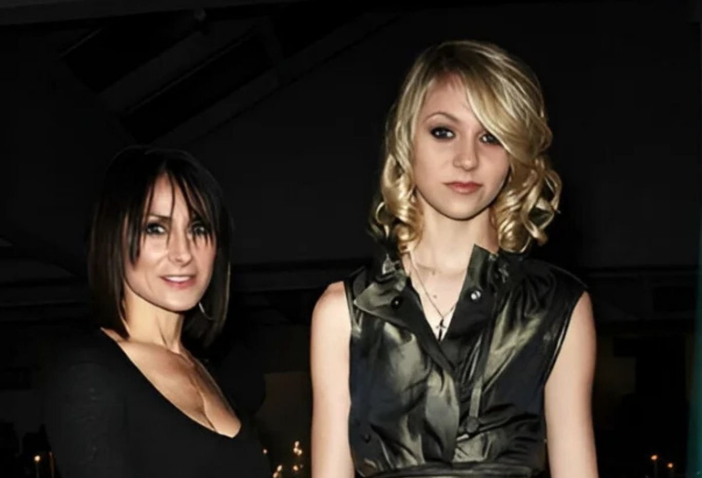 The Famous Parents Of Michael and Colette Momsen