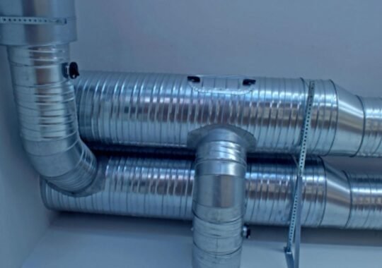 The Hidden Impact of Professional Duct Sealing on Your Home’s Wellness