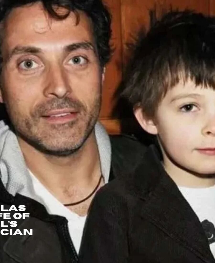 William Douglas Sewell: Inside The Life of Rufus Sewell’s Talented Musician Son