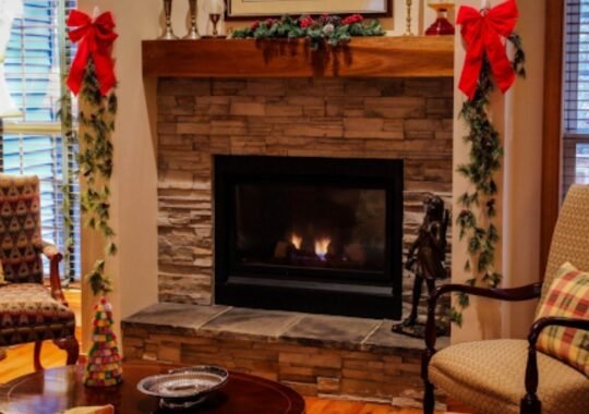 Timeless Rustic Fireplace Ideas for Cozy Living Spaces