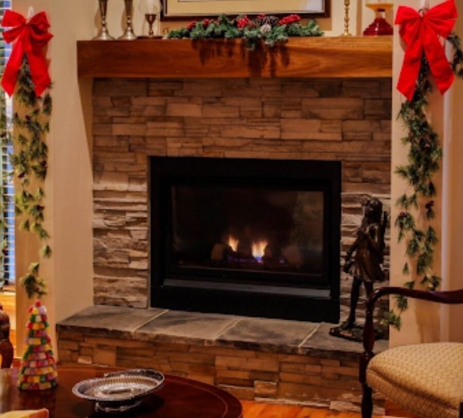 Timeless Rustic Fireplace Ideas for Cozy Living Spaces